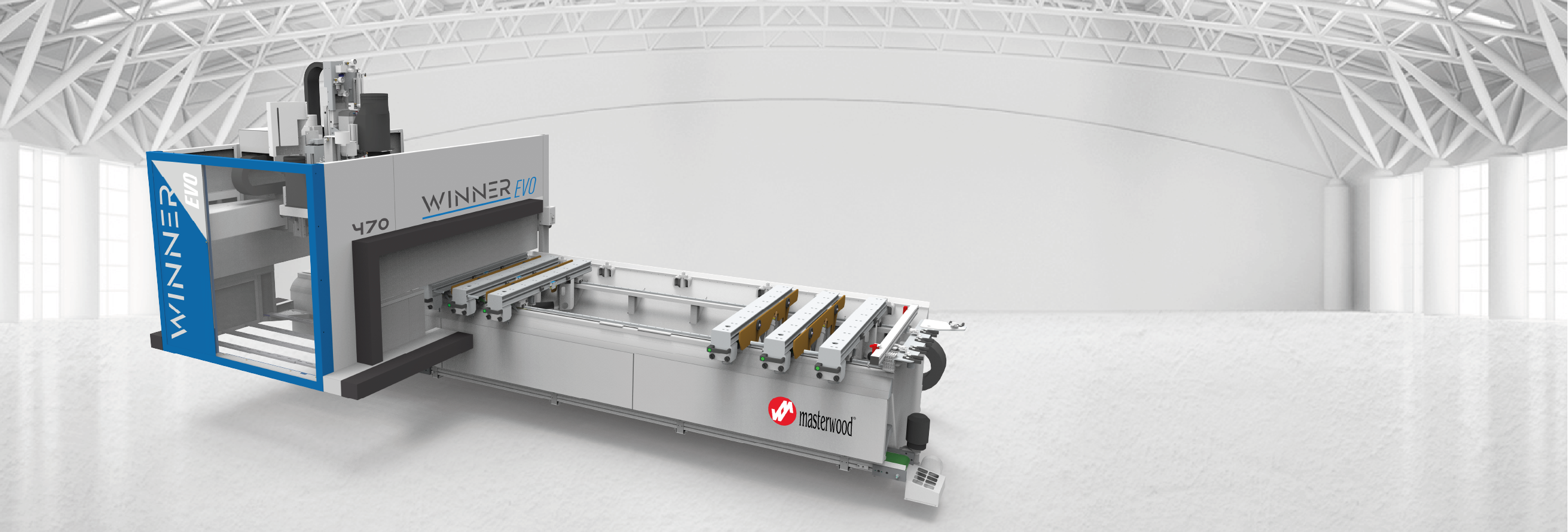 WINNER EVO 470