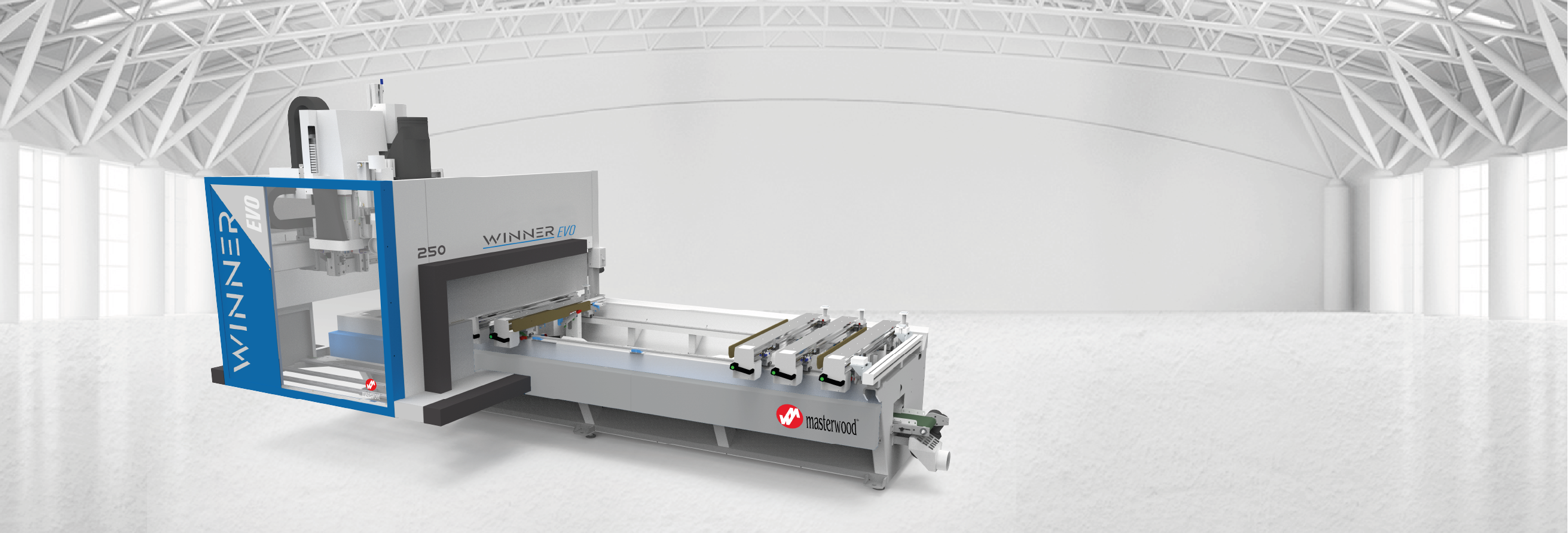 WINNER EVO 250